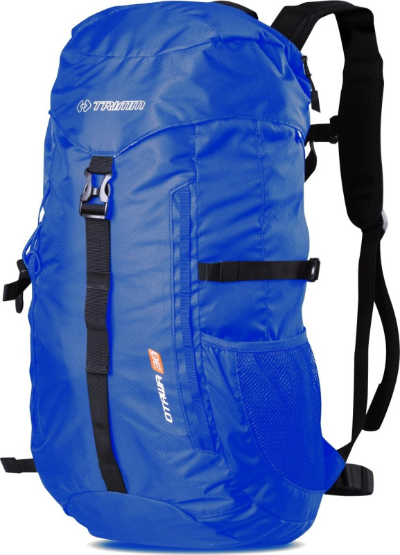 Batoh turistický TRIMM Otawa modrý 30l Barva: blue, Velikost: 30 l