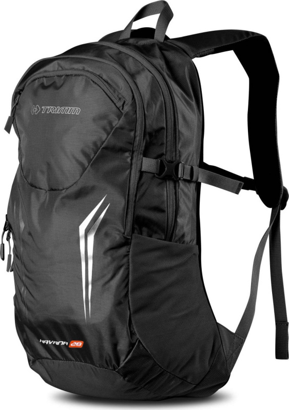 Batoh TRIMM Havana 28l černý Barva: black, Velikost: 28 l
