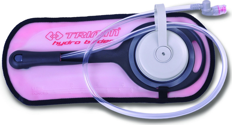 Vodní rezervoár TRIMM Armax 1,5 l průhledný Barva: Transparent White, Velikost: 1,5 l