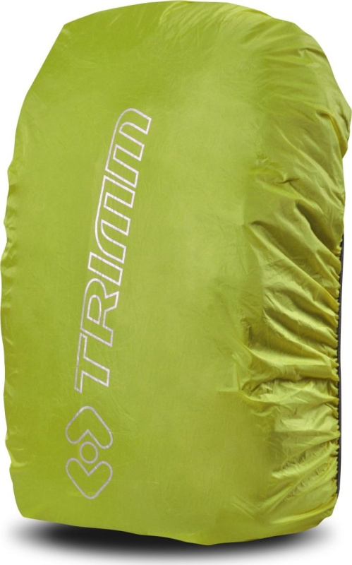 Pláštěnka TRIMM Bags Rain Cover - S zelená Barva: signal green, Velikost: 20-35 l