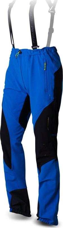 Dámské outdoorové kalhoty TRIMM Marola Pants modré Barva: jeans blue/ dark grey, Velikost: M