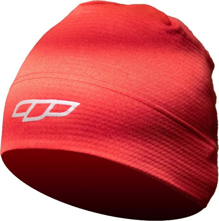 Čepice TRIMM Micro uni červená Barva: red, Velikost: S/M