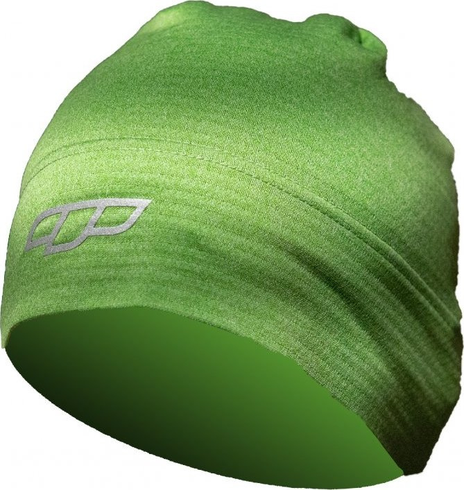 Čepice TRIMM Micro uni zelená Barva: lime green, Velikost: S/M