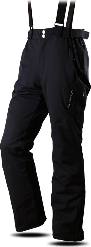 Pánské lyžařské kalhoty TRIMM Rider tmavě modré Barva: navy, Velikost: XL