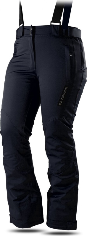 Dámské lyžařské kalhoty TRIMM Rider Lady tmavě modré Barva: navy, Velikost: S