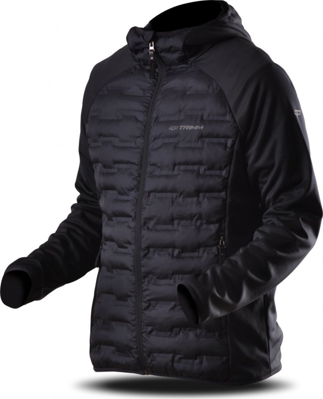 Pánská multifunkční bunda TRIMM Ervi dark navy/navy Barva: dark navy/ navy, Velikost: 3XL