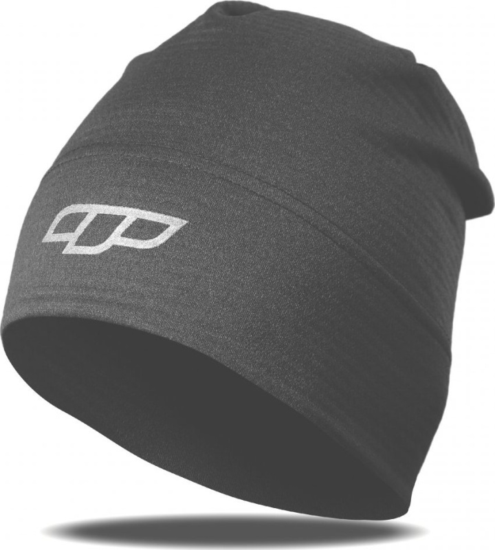 Nákrčník/čepice TRIMM Micron Uni grey Barva: grey, Velikost: S/M