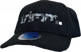 Kšiltovka TRIMM Five panel snap grey Barva: grey, Velikost: UNI