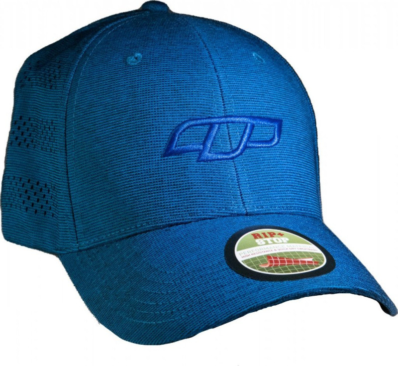 Kšiltovka TRIMM Power Royal modrá Barva: Royal blue, Velikost: UNI