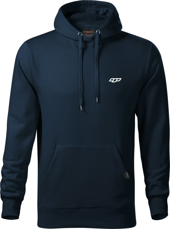 Pánská mikina TRIMM CAPE tmavě modrá Barva: navy, Velikost: XL