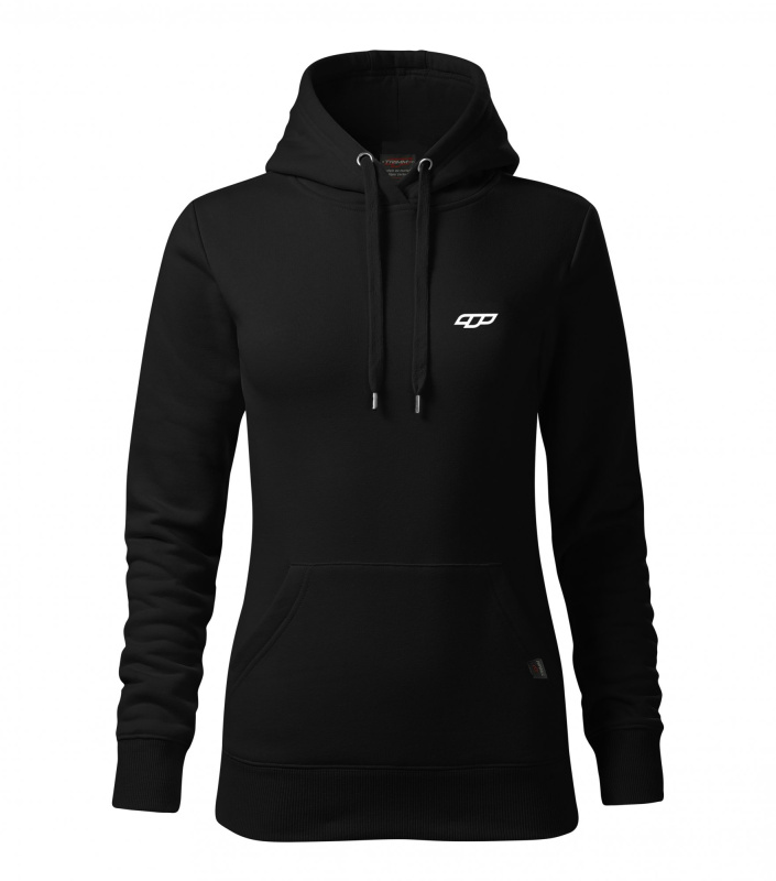 Dámská teplá mikina TRIMM Cape Lady černá Barva: black, Velikost: XL