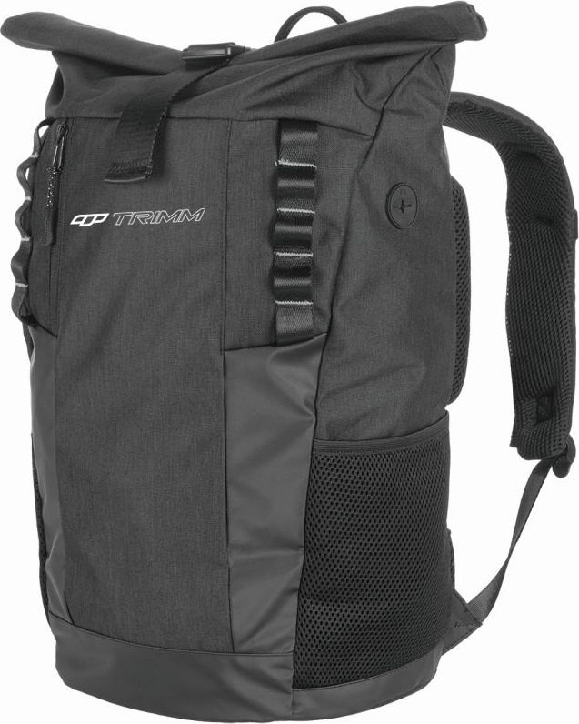 Trimm Rolovací batoh BERT 25-30L black Barva: black, Velikost: 25 l