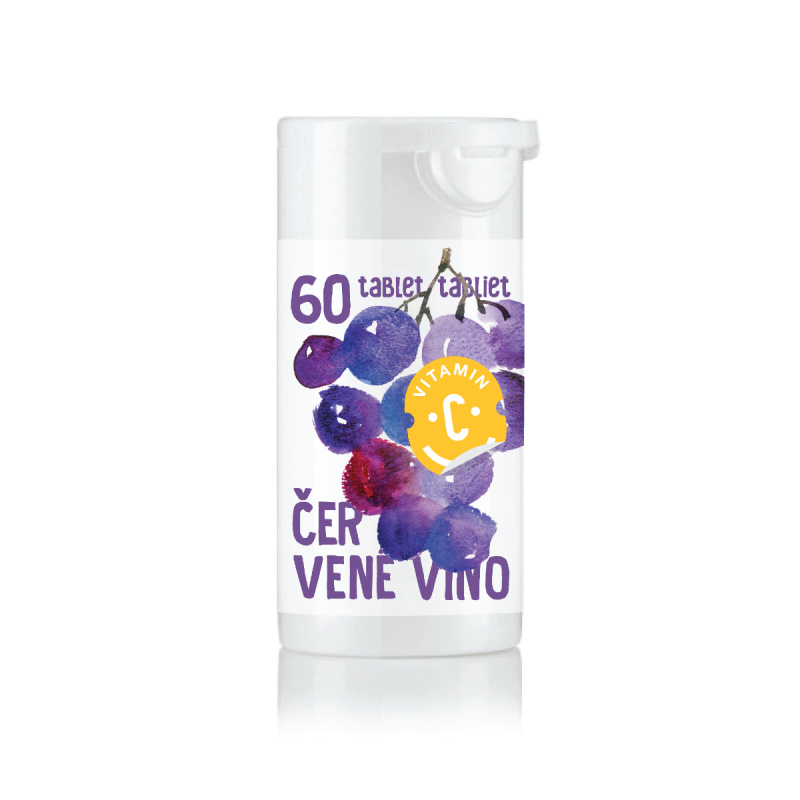RAPETO C-vitamin 200 mg 60 tablet
