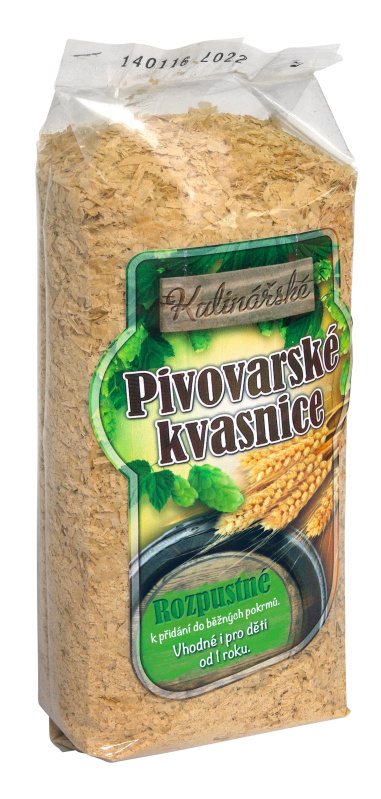 RAPETO Kulinářské pivovarské kvasnice 125 g