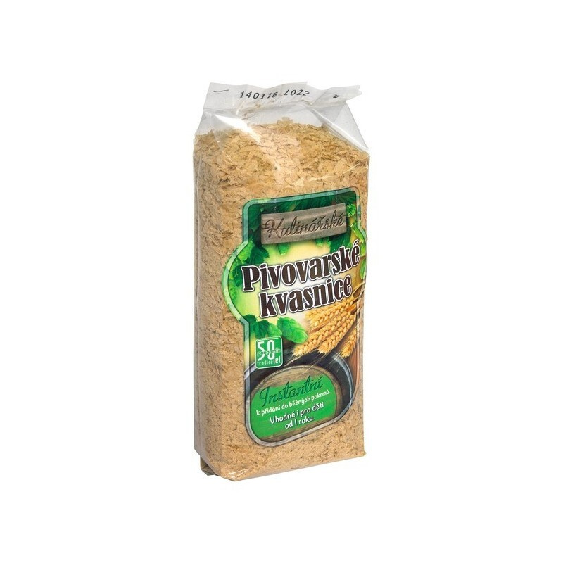 RAPETO Kulinářské pivovarské kvasnice 125 g