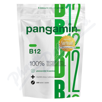 PANGAMIN B12 200 tablet