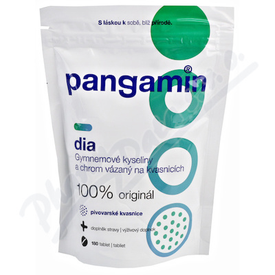Pangamin dia 180 tablet