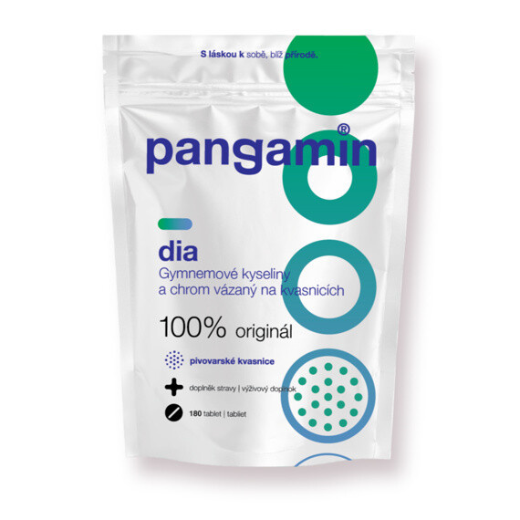 Pangamin dia 180 tablet