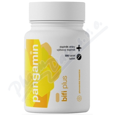 PANGAMIN Bifi plus 200 tablet