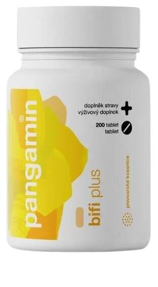 PANGAMIN Bifi plus 200 tablet