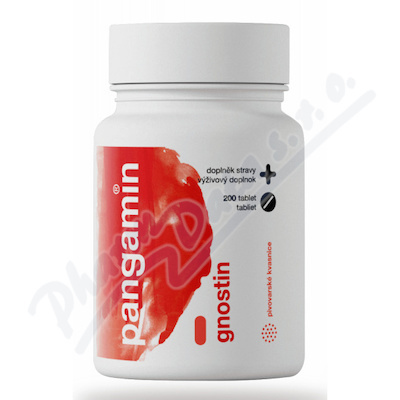 Pangamin gnostin 200 tablet