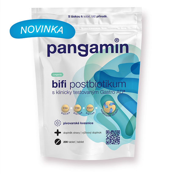 Pangamin bifi postbiotikum tbl.200
