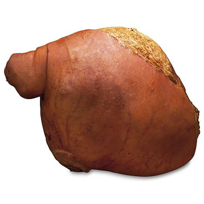 U Dolejších Pražská šunka na kosti