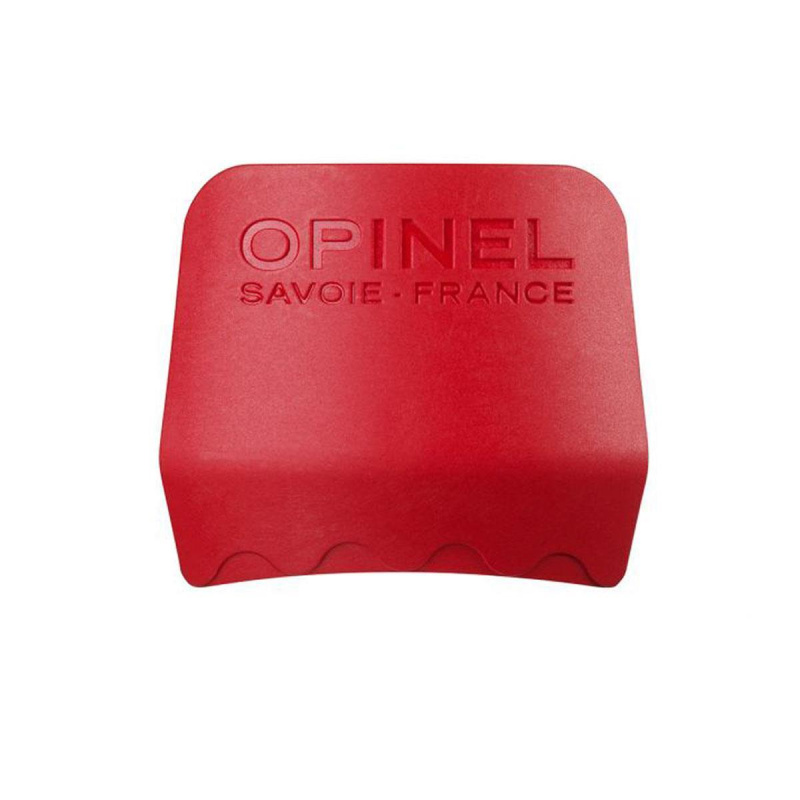 Opinel  Dětský chránič prstů, červená 001793red