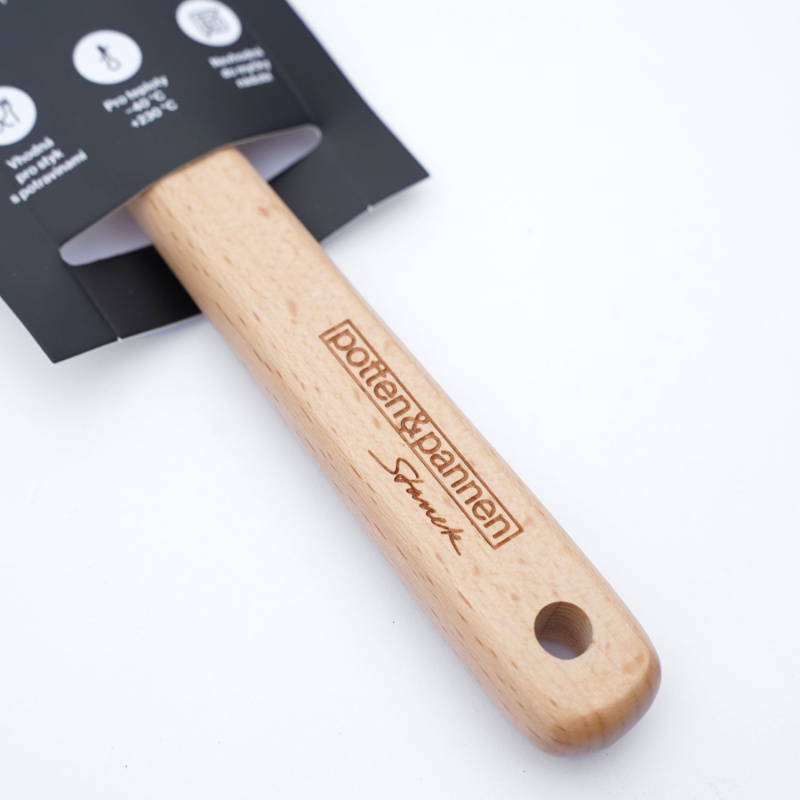 Guangdong Haoming Silikonová stěrka Potten & Pannen - Staněk, tyrkysová