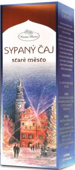 Hanna Maria Therapy HANNA MARIA STARÉ MĚSTO bylinný čaj