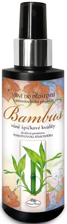 Hanna Maria Therapy HANNA MARIA Vůně do prostoru Bambus