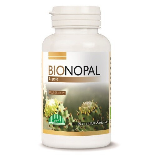 NOPAL 120 kapslí