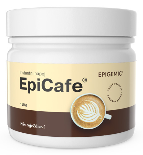 Epigemic® Epigemic EpiCafe instatní nápoj, 150g