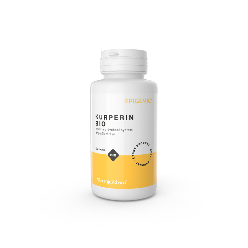 Epigemic® Epigemic Kurperin BIO, 90 kapslí