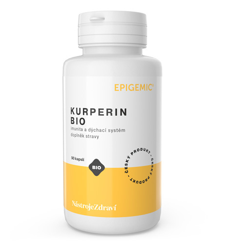 Epigemic® Epigemic Kurperin BIO, 90 kapslí