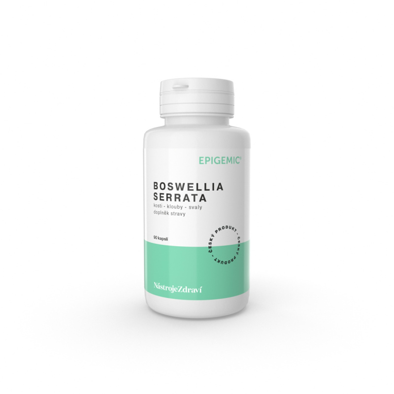 Epigemic® Epigemic Boswellia Serrata, 90 kapslí