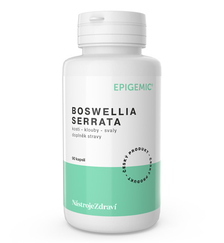 Epigemic® Epigemic Boswellia Serrata, 90 kapslí