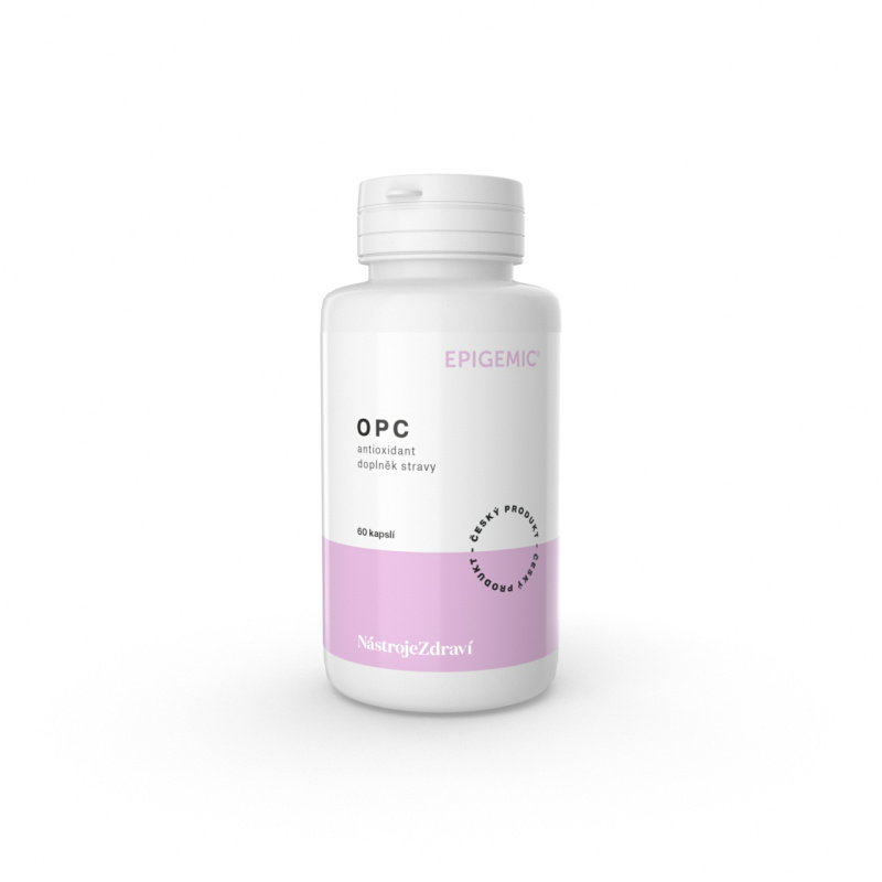 Epigemic® Epigemic OPC, 60 kapslí