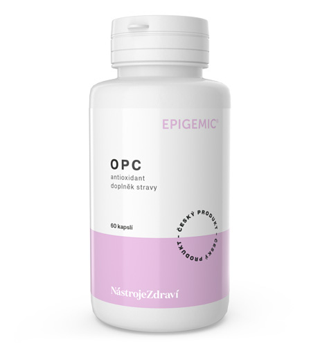 Epigemic® Epigemic OPC, 60 kapslí