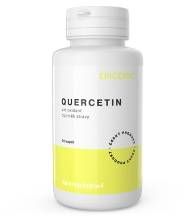 Epigemic® Epigemic Quercetin, 90 kapslí