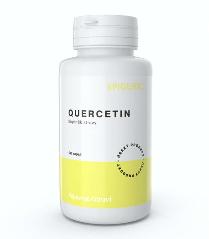Epigemic® Epigemic Quercetin, 90 kapslí