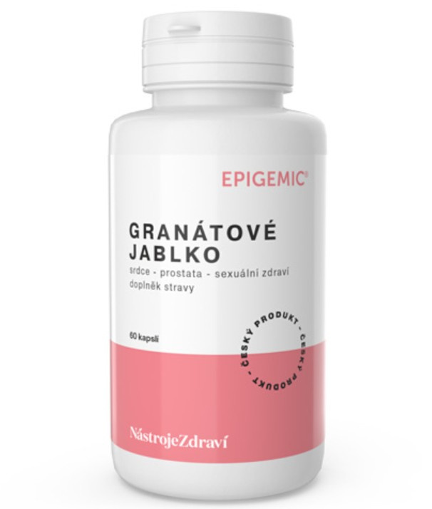 Epigemic® Epigemic Granátové jablko, 60 kapslí