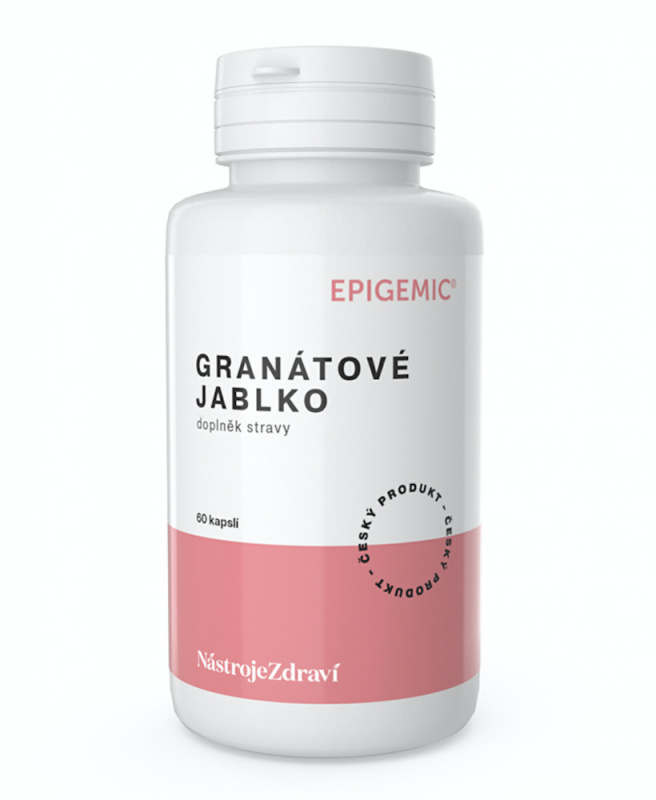 Epigemic® Epigemic Granátové jablko, 60 kapslí