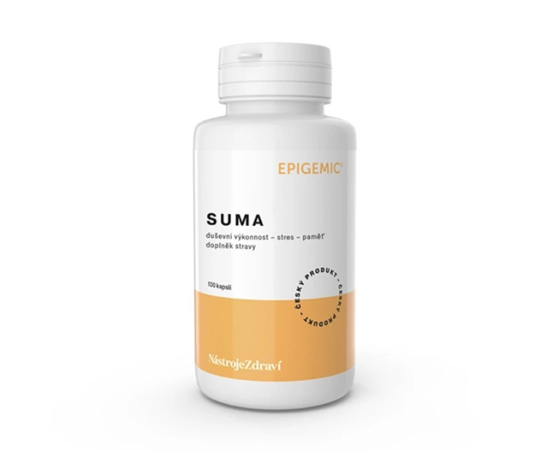 Epigemic® Epigemic Suma, 100 kapslí