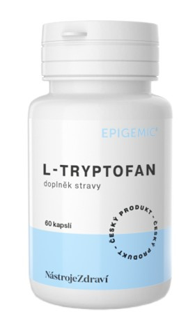 Epigemic® Epigemic L-tryptofan, 60 kapslí