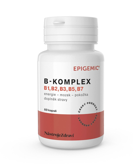 Epigemic® Koenzym Q10 BioActive, 60 ks