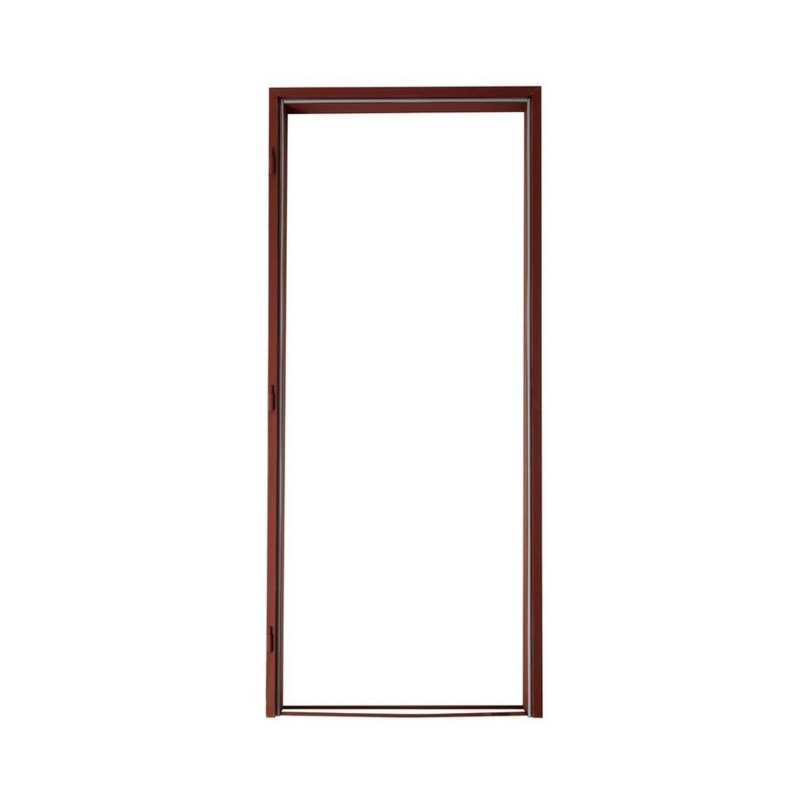 Ocelová zárubeň s těsněním pro přesné zdění YZP 70 x 125 L