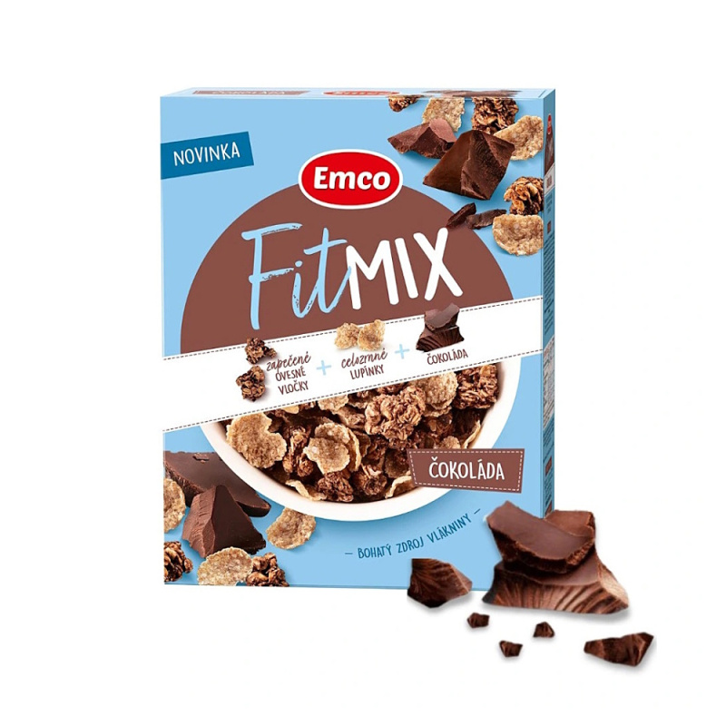 Emco Fitmix Čokoláda