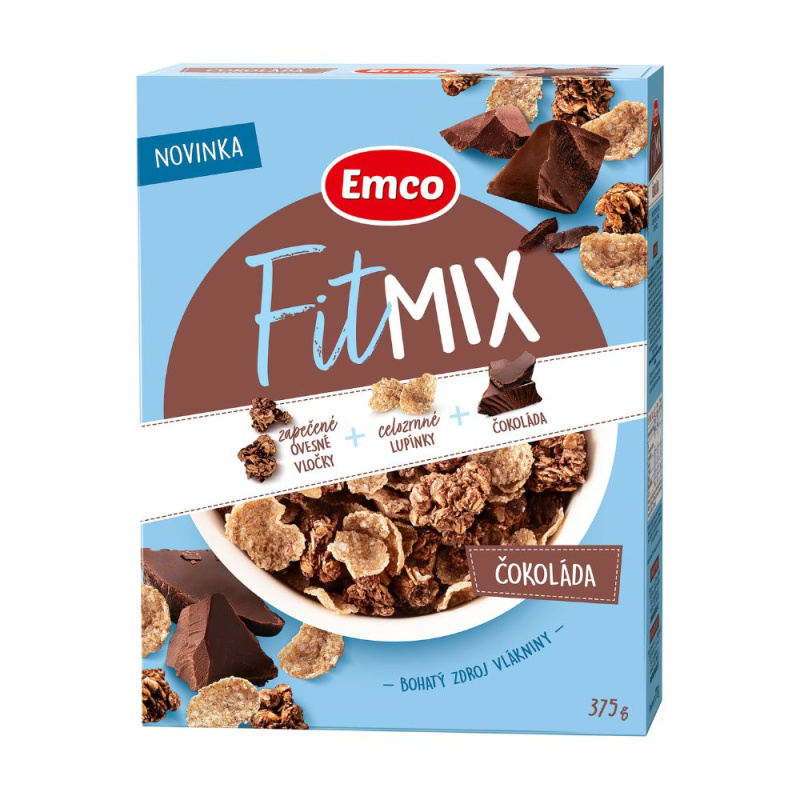 Emco Fitmix Čokoláda