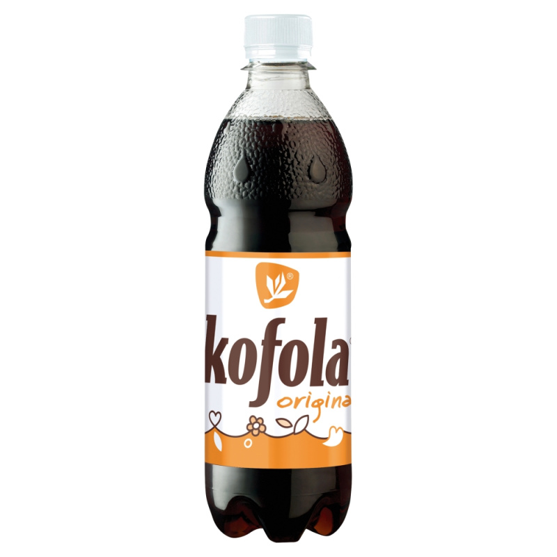 Kofola - nealkoholický nápoj - 12x 0,5 l